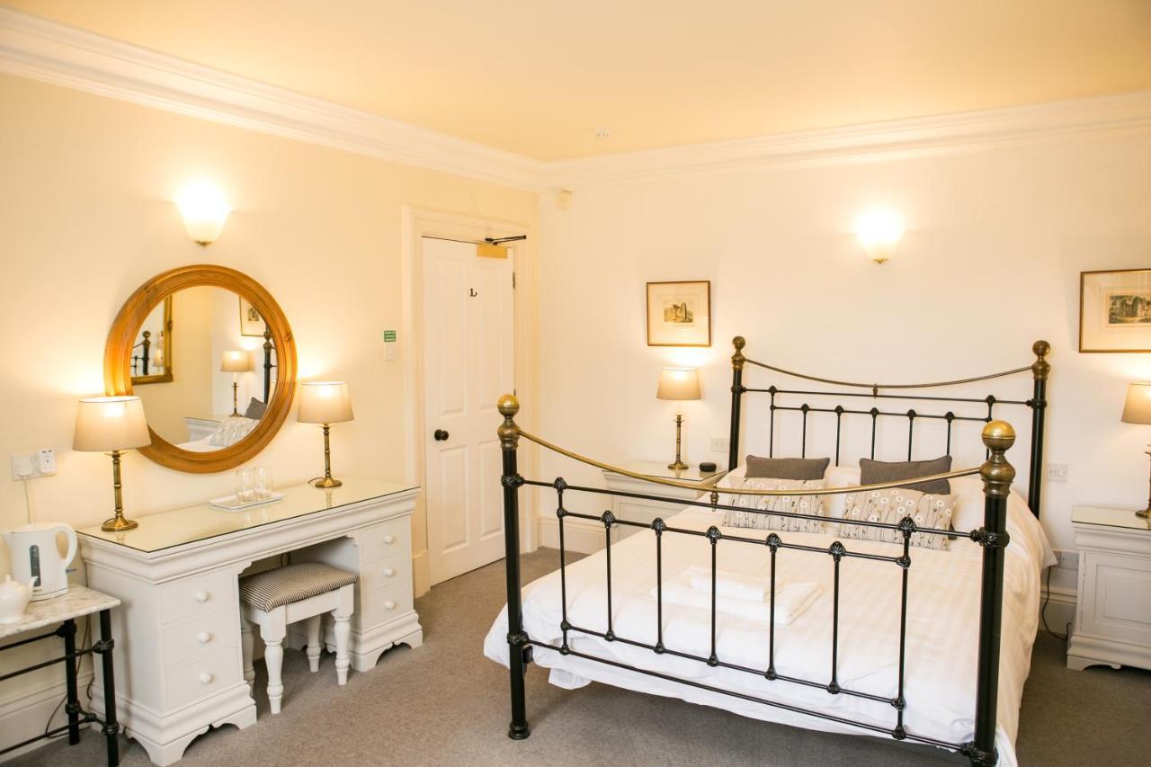 Bed and Breakfast Milebrook House Knighton  Exterior foto