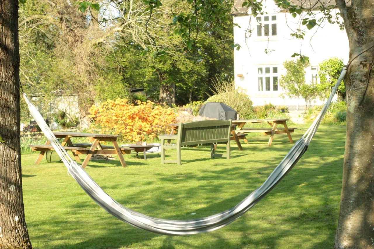 Bed and Breakfast Milebrook House Knighton  Exterior foto
