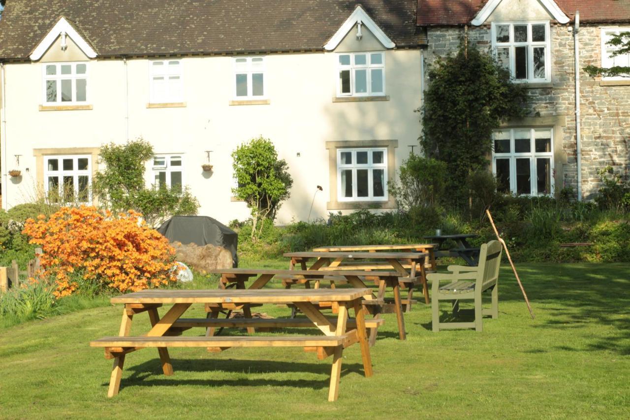 Bed and Breakfast Milebrook House Knighton  Exterior foto