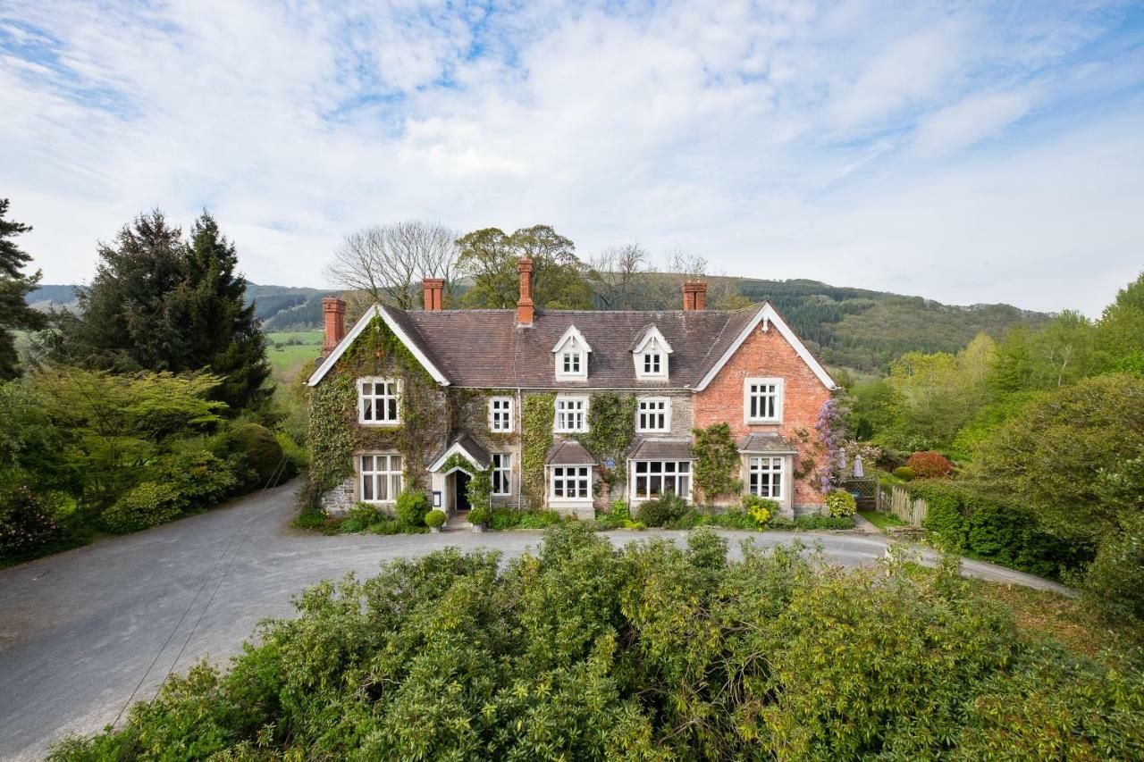 Bed and Breakfast Milebrook House Knighton  Exterior foto