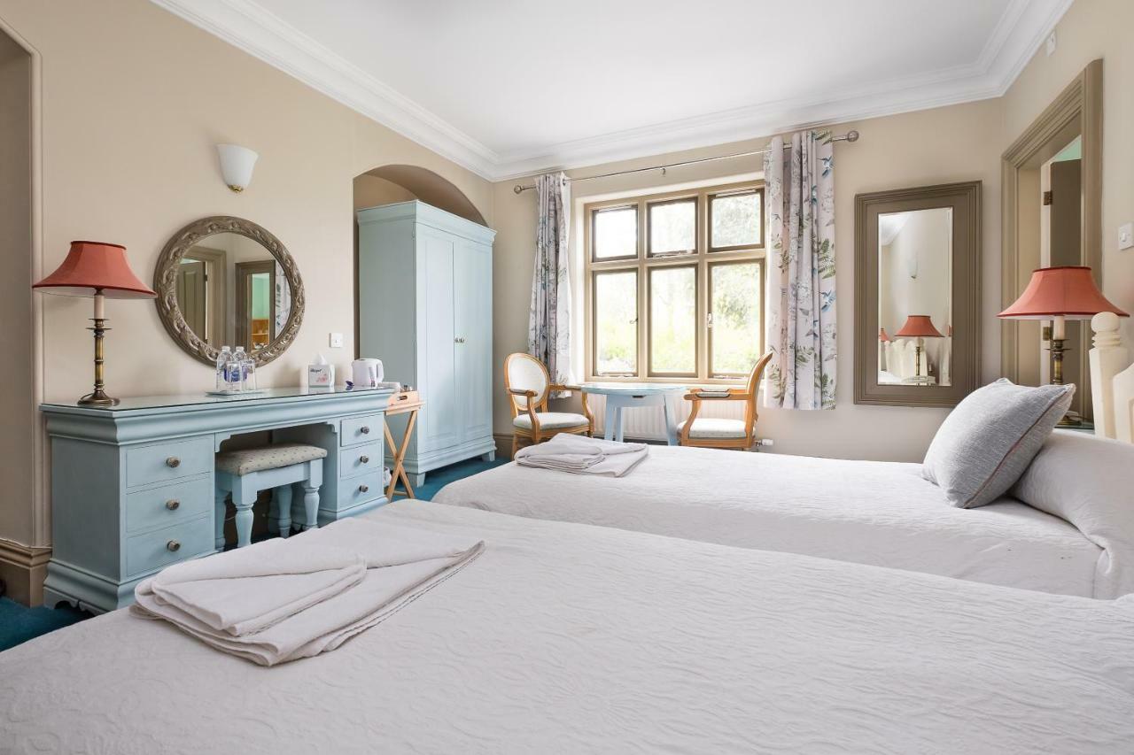 Bed and Breakfast Milebrook House Knighton  Exterior foto