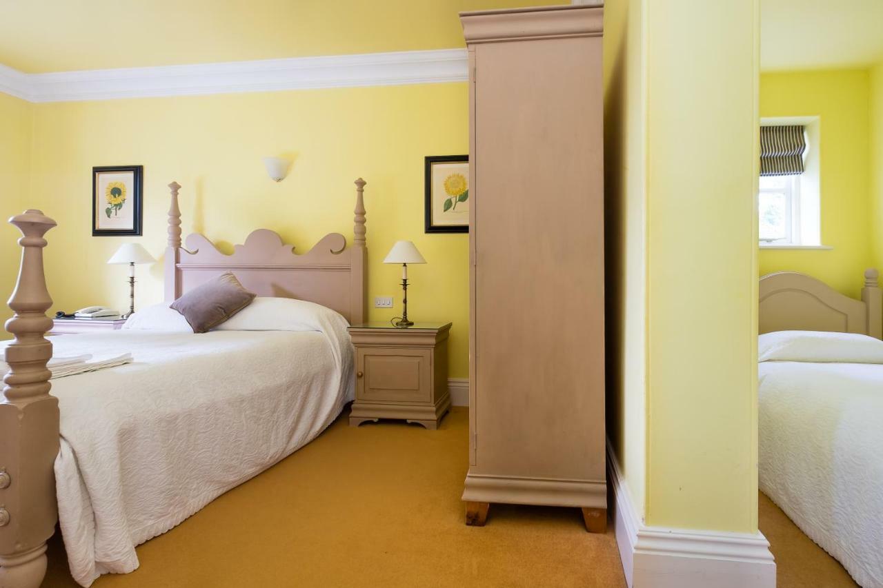 Bed and Breakfast Milebrook House Knighton  Exterior foto