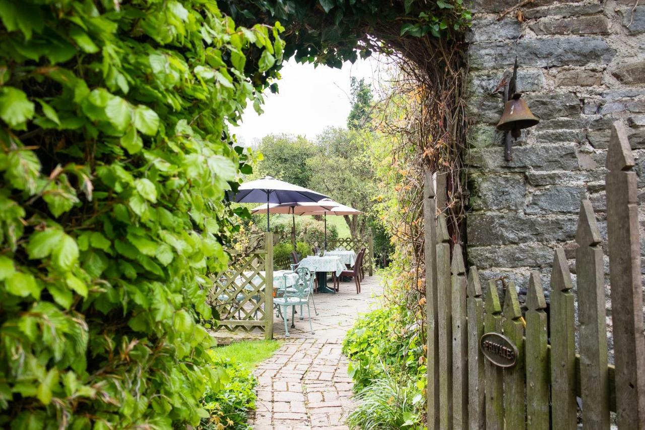 Bed and Breakfast Milebrook House Knighton  Exterior foto