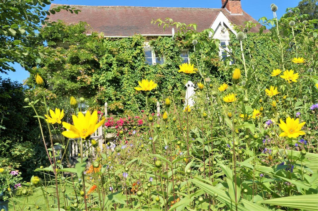 Bed and Breakfast Milebrook House Knighton  Exterior foto