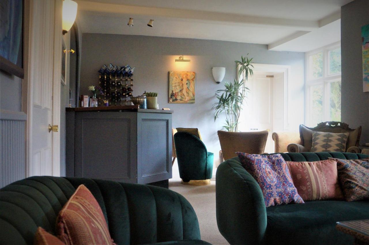Bed and Breakfast Milebrook House Knighton  Exterior foto