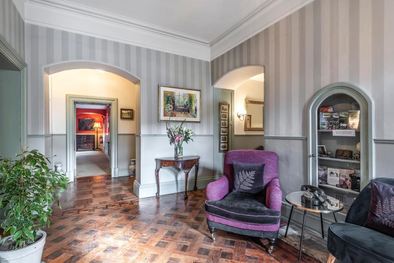 Bed and Breakfast Milebrook House Knighton  Exterior foto