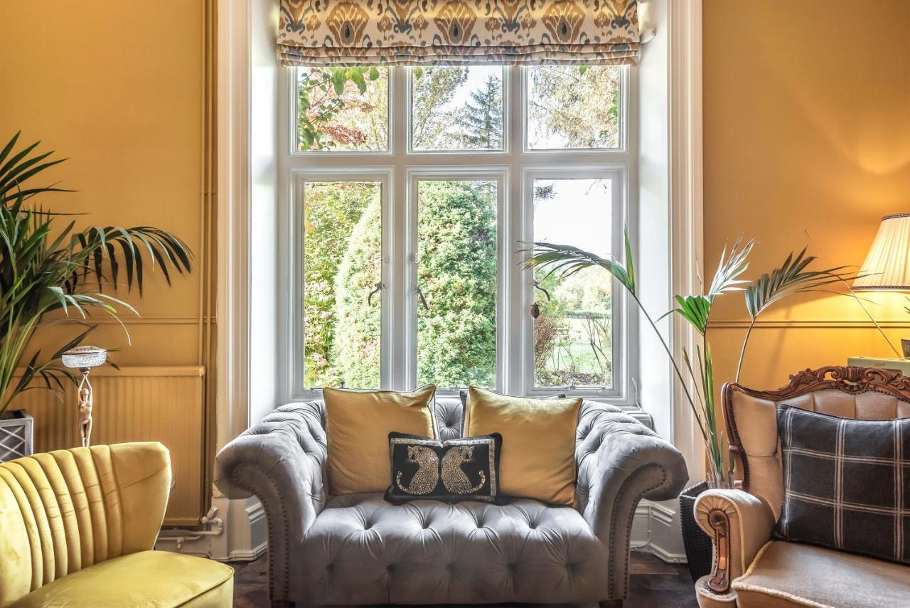 Bed and Breakfast Milebrook House Knighton  Exterior foto