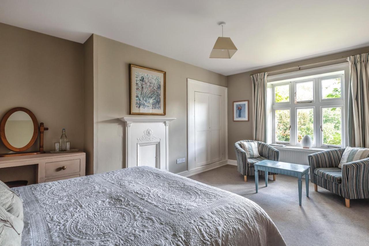 Bed and Breakfast Milebrook House Knighton  Exterior foto