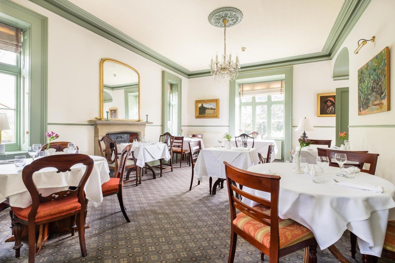 Bed and Breakfast Milebrook House Knighton  Exterior foto